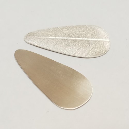Judy Larson's Easy Asymmetry  - , Inspiration, Design, ,  embellish the other for appeal from all angles